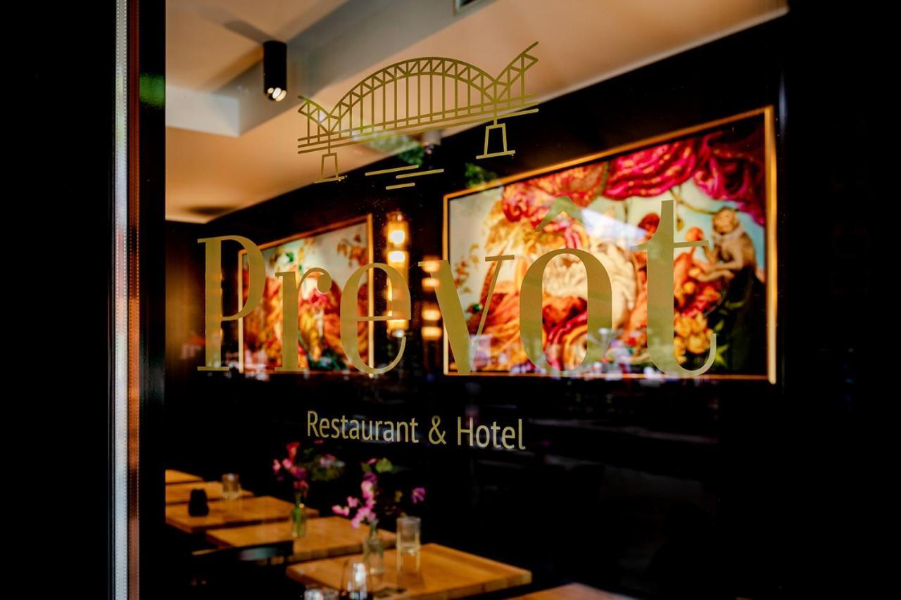Prevot Restaurant & Hotel Kolín nad Rýnem Exteriér fotografie