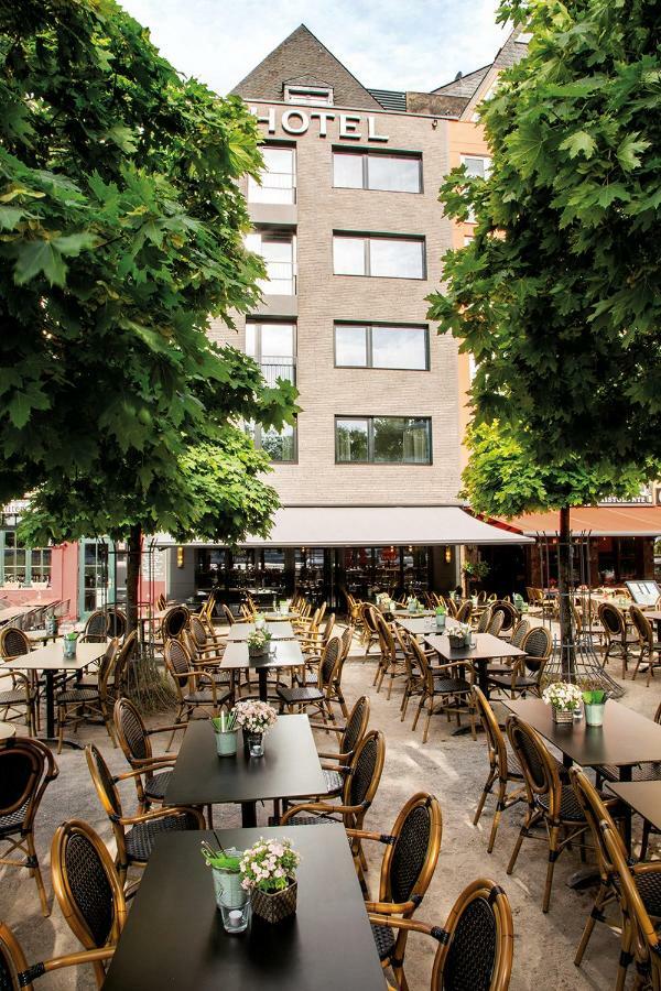 Prevot Restaurant & Hotel Kolín nad Rýnem Exteriér fotografie